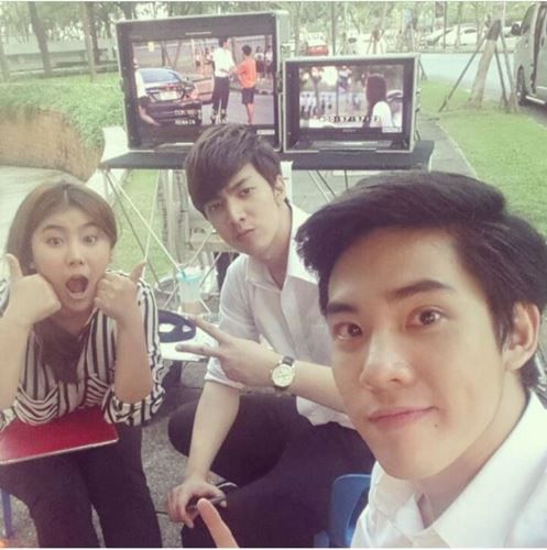 Chết mê chết mệt với chàng Hoàng tử thứ 9 trong "U-Prince Series" (3) Chết mê chết mệt với chàng Hoàng tử thứ 9 trong "U-Prince Series" (3)