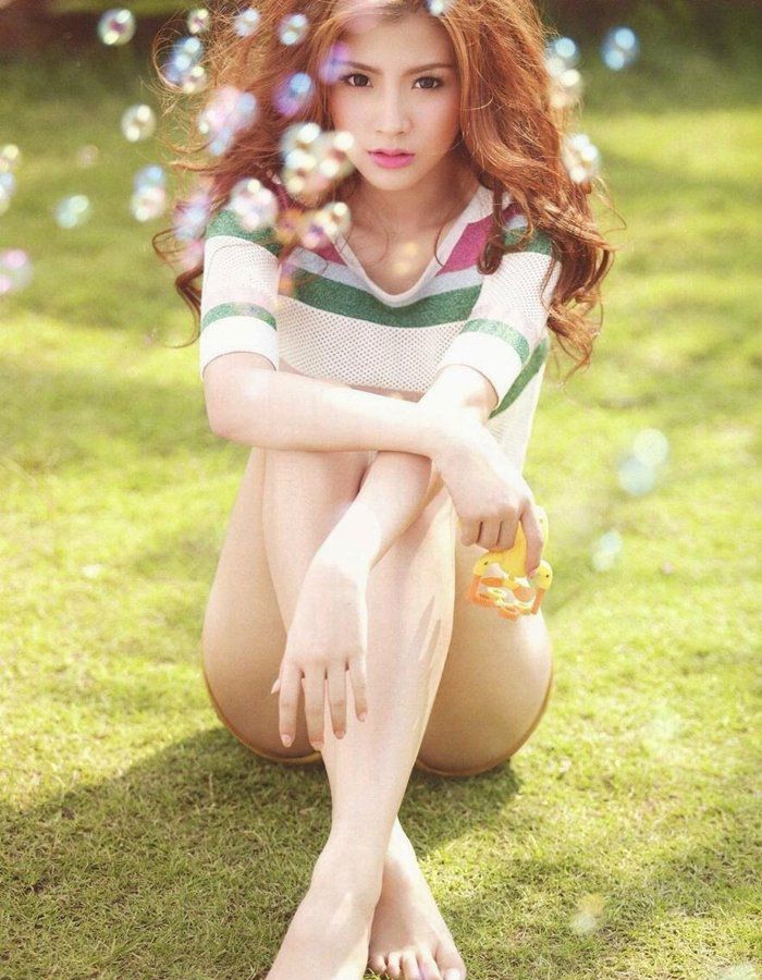 Ngắm nhan sắc tuyệt vời của 6 mỹ nhân 9X Thái Lan (2) Ngắm nhan sắc tuyệt vời của 6 mỹ nhân 9X Thái Lan (2)