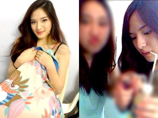 Những mỹ nhân Thái từng bị fan ném đá vẫn nổi tiếng ầm ầm (9) Những mỹ nhân Thái từng bị fan ném đá vẫn nổi tiếng ầm ầm (9)
