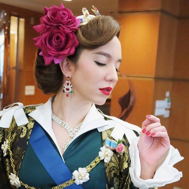 Tìm hiểu về dàn trai xinh gái đẹp của "Hoàng Cung" phiên bản Thái (20) Tìm hiểu về dàn trai xinh gái đẹp của "Hoàng Cung" phiên bản Thái (20)