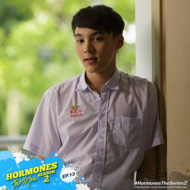 Tìm hiểu về dàn trai xinh gái đẹp của "Hoàng Cung" phiên bản Thái (25) Tìm hiểu về dàn trai xinh gái đẹp của "Hoàng Cung" phiên bản Thái (25)