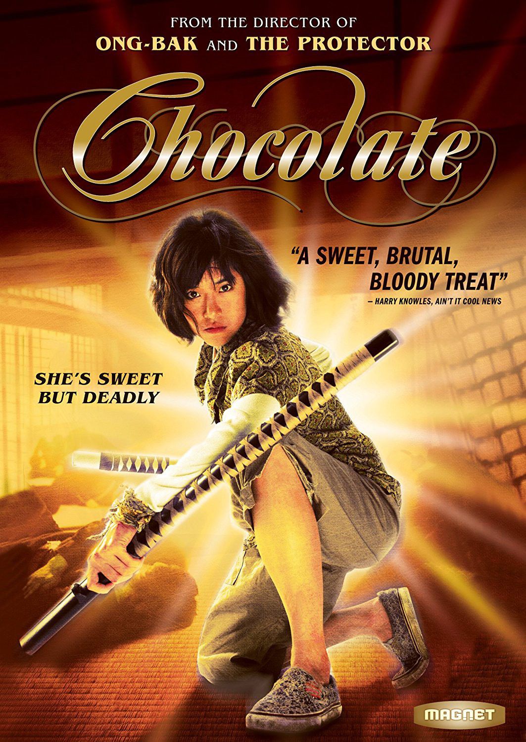 Chocolate: Cú lừa ngọt ngào từ bộ phim hành động đỉnh cao của xứ Chùa Vàng (1)