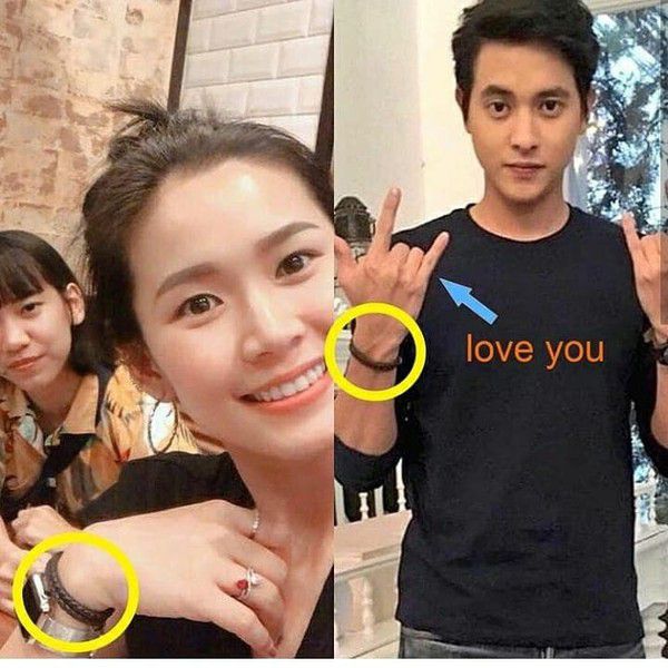 Fan "hoàng tử nụ cười Thái Lan" tìm ra danh tính bạn gái của James Ji (7)