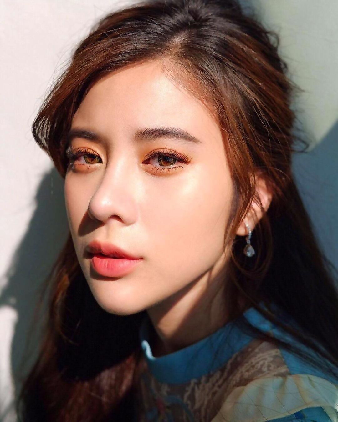 Top sao nữ đình đám Thái Lan có mũi đẹp nhất khiến chị em ghen tị (16)