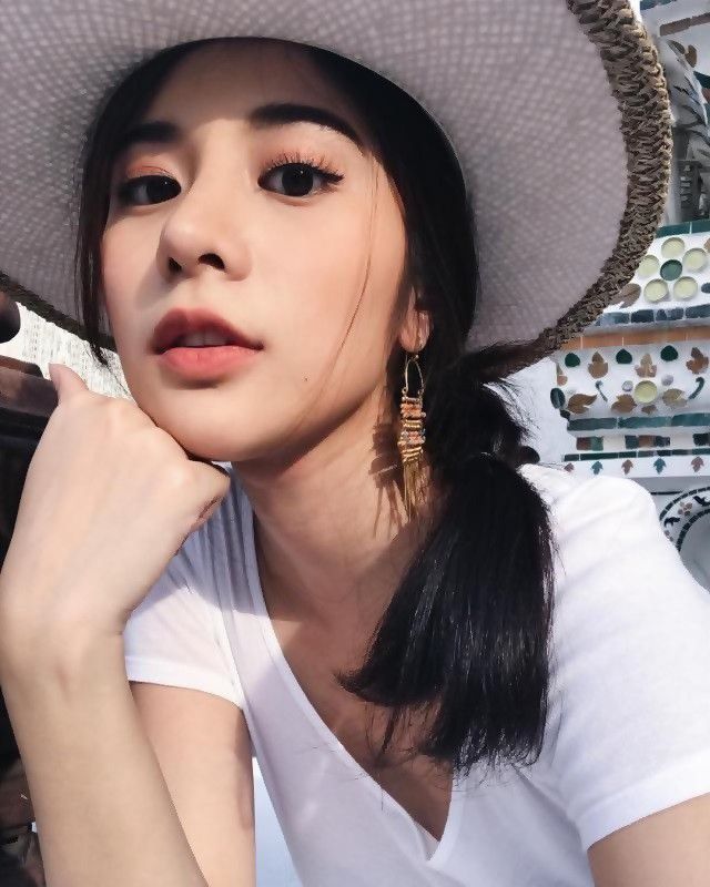 Top sao nữ đình đám Thái Lan có mũi đẹp nhất khiến chị em ghen tị (18)