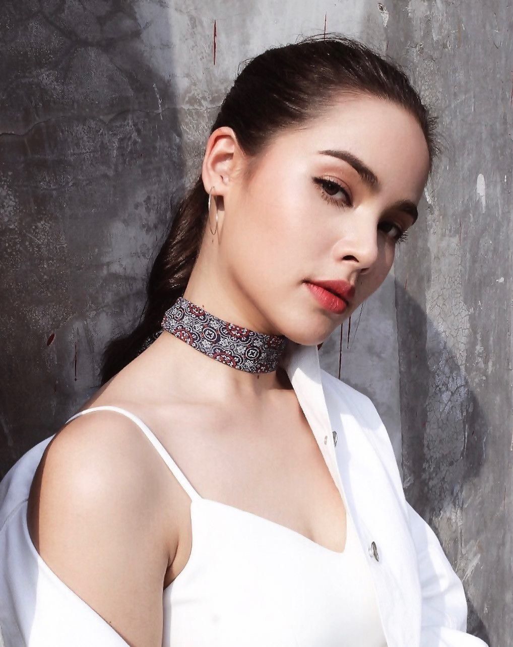 Top sao nữ đình đám Thái Lan có mũi đẹp nhất khiến chị em ghen tị (19)