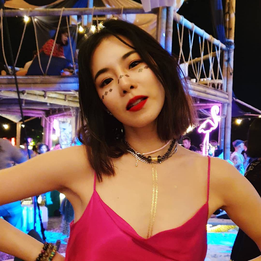 Soi mặt mộc của mỹ nhân Thái Lan: Người đẹp bất chấp, kẻ xuống sắc (10)