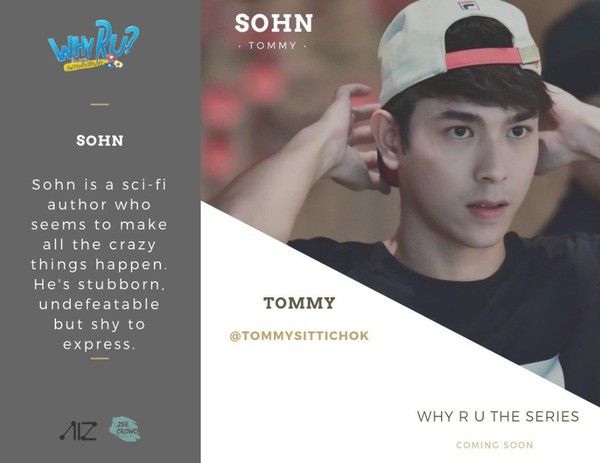 Tiểu mỹ thụ Saint Suppapong xác nhận tham gia phim đam mỹ Why Are You (22)