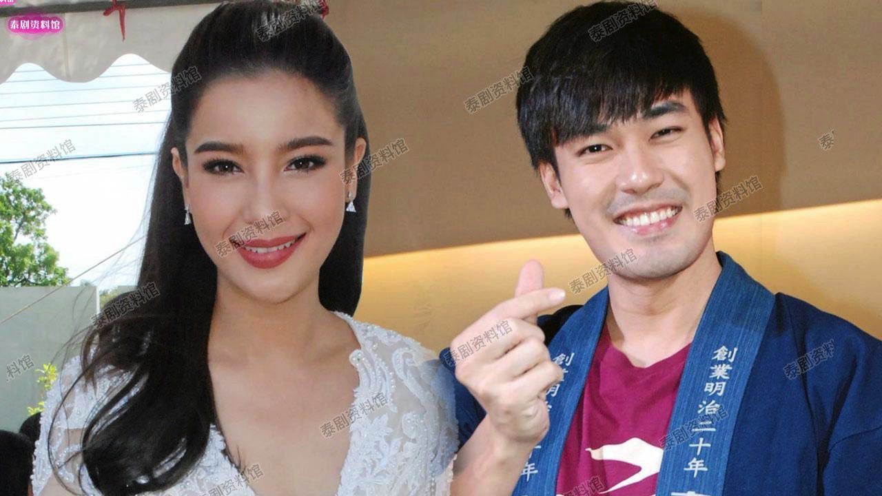 Những cặp đôi showbiz Thái yêu khác đài với chuyện tình hấp dẫn như phim (19)