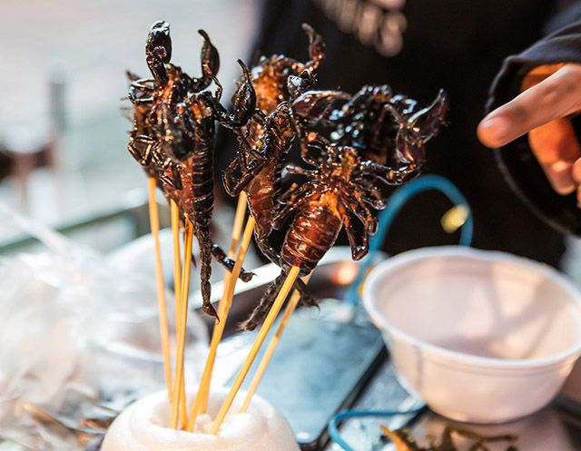 10 món ăn đường phố Thái Lan khiến du khách nhìn thấy là chạy mất dép (7)