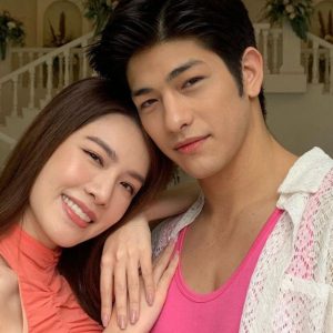 8 cặp sao Thái Lan lần đầu hợ tác trong phim truyền hình 2022 (2)