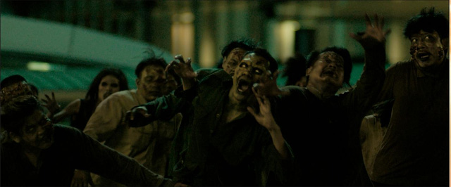 Zombie Fighters - Phim kinh dị Thái cập bến rạp phim Việt mùa lễ (4)