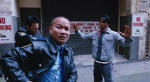  Johnny Trí Nguyễn từng tham gia đóng phim hành động Thái Lan (3)