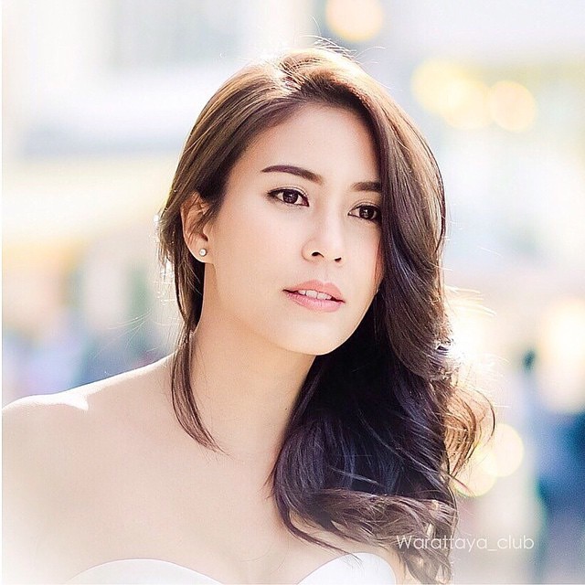 Soi mặt mộc của mỹ nhân Thái: Không son phấn vẫn xinh lung linh (23) Soi mặt mộc của mỹ nhân Thái: Không son phấn vẫn xinh lung linh (23)