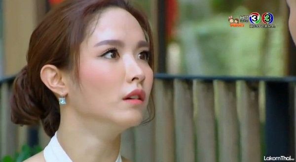Kimberly sánh đôi cùng James Ma trong "Khi người đàn ông yêu" (5)