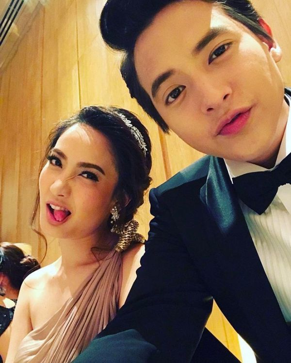 Trò chơi tình ái: Chuyện tình ngược thê thảm của James Jirayu & Taew (8)