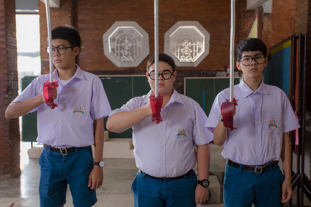 Bí Mật Dậy Thì: Phim học đường Thái Lan gây xôn xao vì đề tài "nóng" (4)