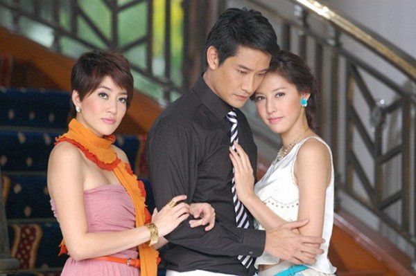 Pong Nawat: Nam diễn viên "ngoại tình" nhiều nhất màn ảnh Thái (10)