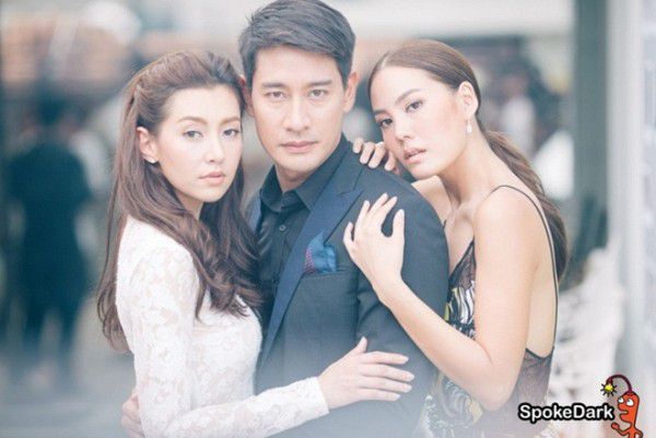 Pong Nawat: Nam diễn viên "ngoại tình" nhiều nhất màn ảnh Thái (3)