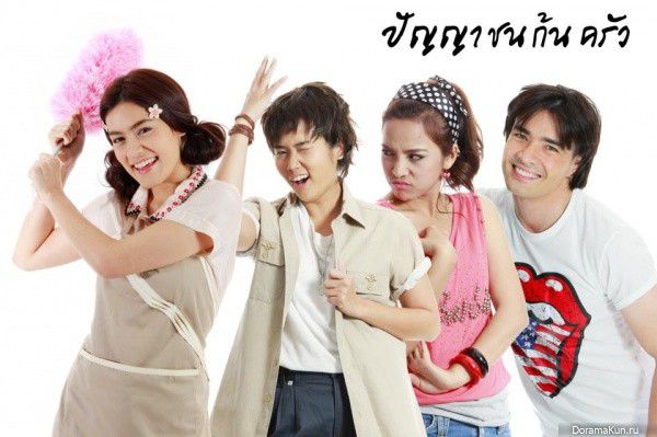 Top 5 phim truyền hình Thái có rating cao ngất ngưởng (15)