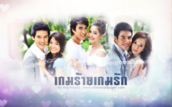 Top 5 phim truyền hình Thái có rating cao ngất ngưởng (4)