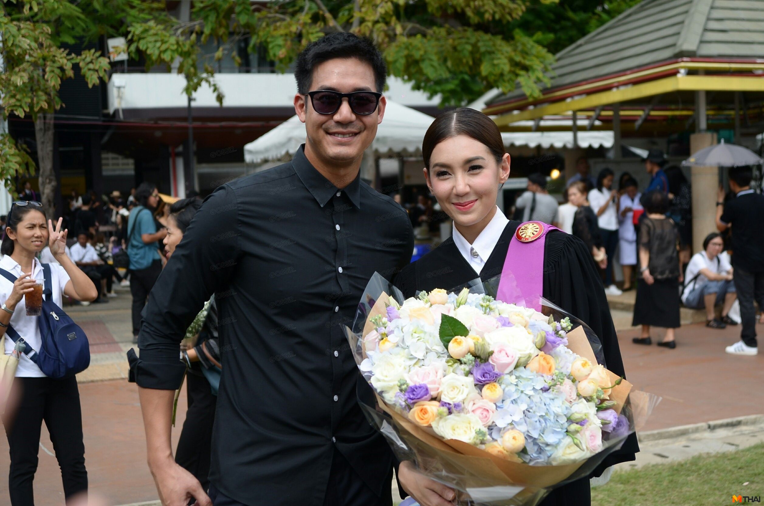 6 cặp đôi yêu nhau của shobiz Thái Lan 2017 khiến fan ghen tị (5)