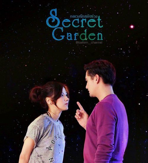 Dàn diễn viên "Secret Garden" bản Thái gây nhiều tranh cãi (10)