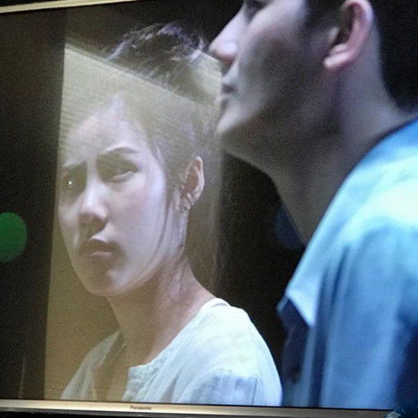 Ngắm dàn diễn viên xinh lung linh trong "My Girl" bản Thái (10)