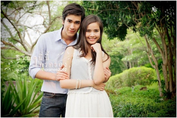 Chặng đường tình yêu 7 năm của "cặp đôi vàng" Thái Lan Nadech - Yaya (14)