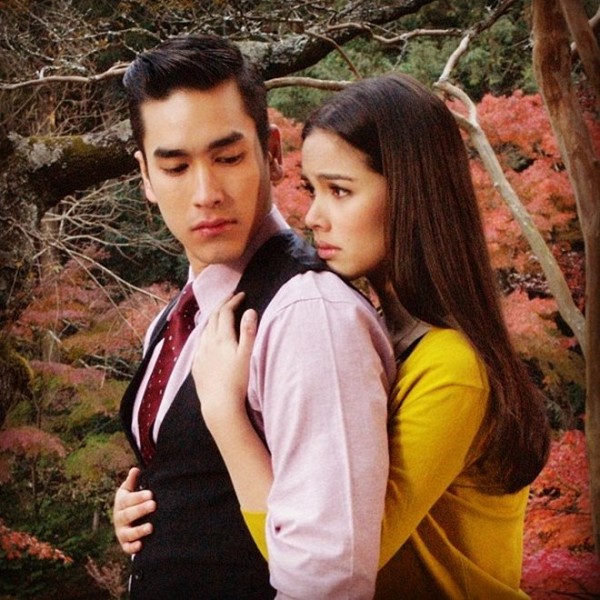 Chặng đường tình yêu 7 năm của "cặp đôi vàng" Thái Lan Nadech - Yaya (18)