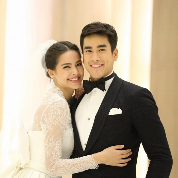 Chặng đường tình yêu 7 năm của "cặp đôi vàng" Thái Lan Nadech - Yaya (25)