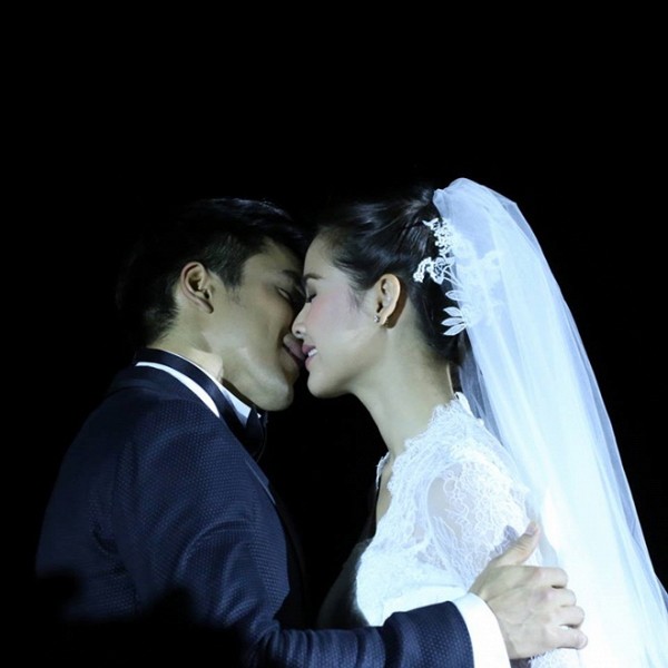 Chặng đường tình yêu 7 năm của "cặp đôi vàng" Thái Lan Nadech - Yaya (27)