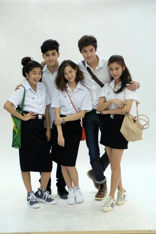 O-Negative - Tình yêu hoang dại: Phim hay về tình bạn của điện ảnh Thái (1)