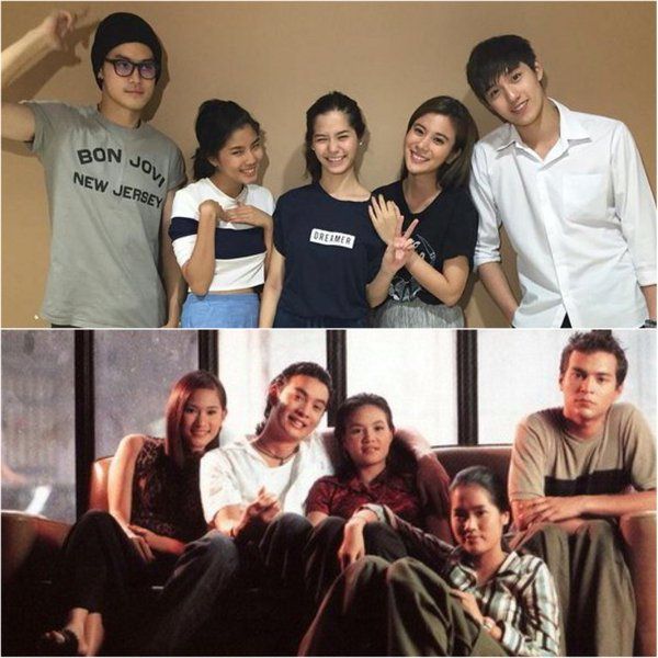 O-Negative - Tình yêu hoang dại: Phim hay về tình bạn của điện ảnh Thái (2)