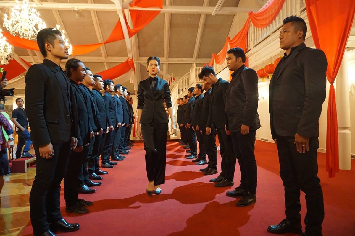 Thiên Nga Cốt Rồng: Phim Thái được mọt hóng vietsub nhất đầu năm 2018 (1)