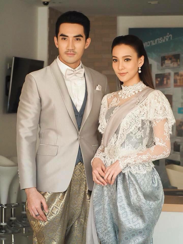 Ngắm dàn trai xinh gái đẹp Thái Lan trong trang phục truyền thống (14)