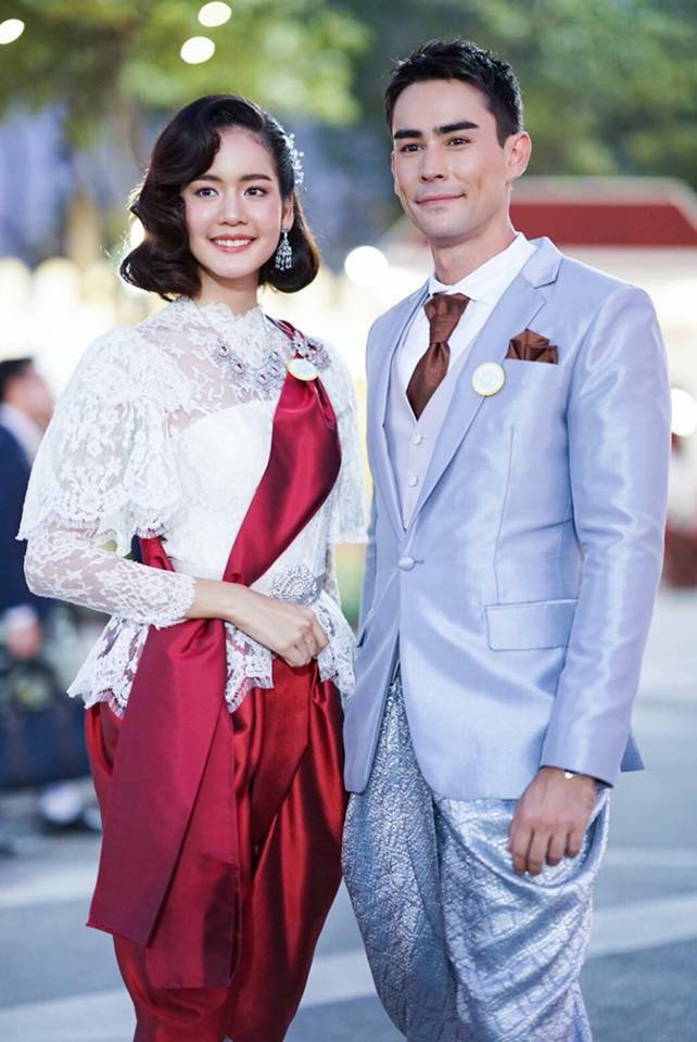 Ngắm dàn trai xinh gái đẹp Thái Lan trong trang phục truyền thống (5)