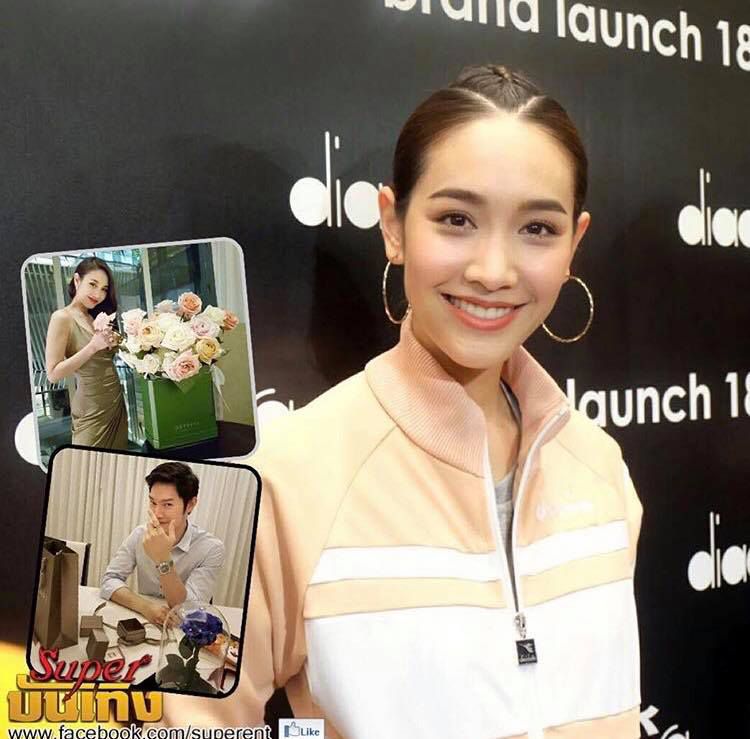 Tin sao Thái nửa đầu tháng 3/2018 - P1: Weir & Bella vẫn ngọt ngào (2)