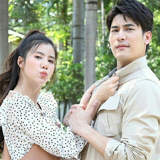 Ken & Esther đóng phim "Meo Me & You Và Tình Yêu Của Chúng Tôi" (4)
