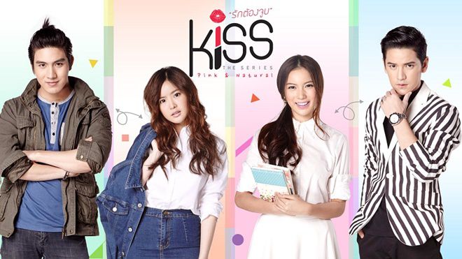 Nụ hôn ngọt ngào 2: Phim học đường Thái Lan quy tụ dàn trai xinh gái đẹp (1)