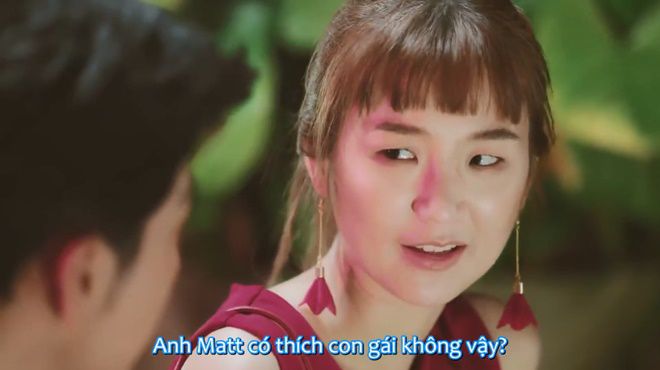 Nụ hôn ngọt ngào 2: Phim học đường Thái Lan quy tụ dàn trai xinh gái đẹp (14)