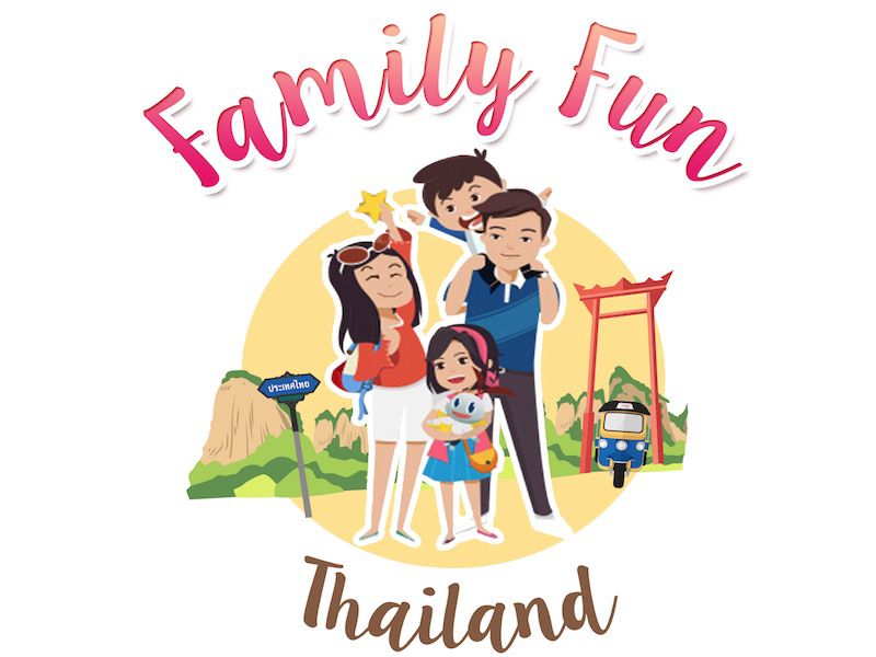 Family Fun Thailand: Ứng dụng du lịch Thái Lan dành riêng cho gia đình 