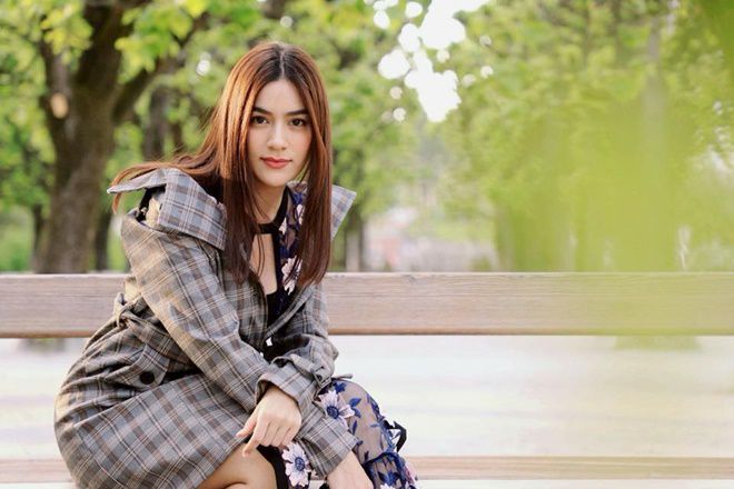 Kimmy Kimberley gây bão với nhan sắc sang chảnh và thần thái đỉnh cao (2)