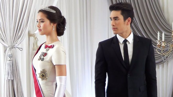 Likit Ruk - The Crown Princess: Bom tấn Thái Lan 2018 của đài CH3 (11)