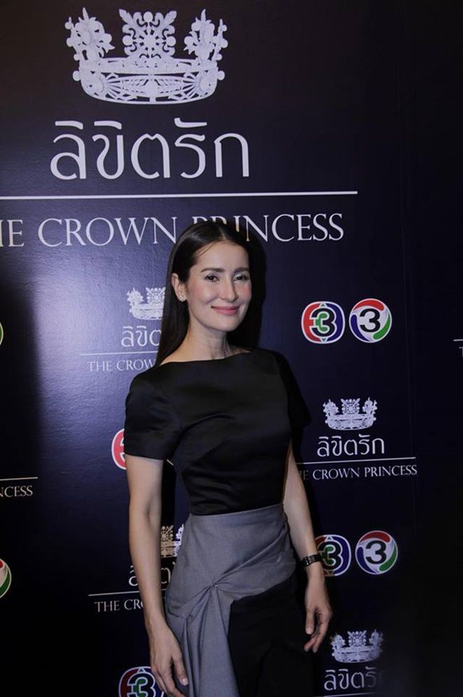 Likit Ruk - The Crown Princess: Bom tấn Thái Lan 2018 của đài CH3 (12)