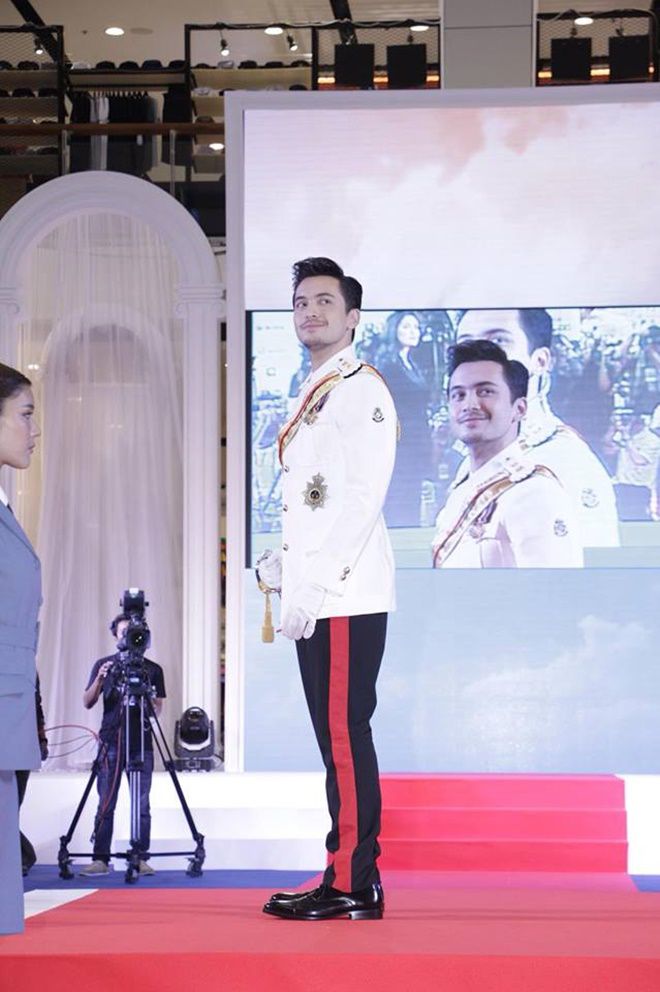 Likit Ruk - The Crown Princess: Bom tấn Thái Lan 2018 của đài CH3 (5)