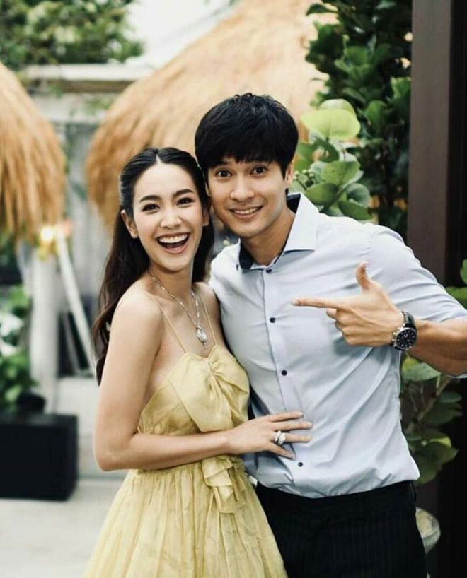 Min Pechaya quyến rũ, bạn trai soái ca khiến dân tình điên đảo tại lễ sinh nhật (4)