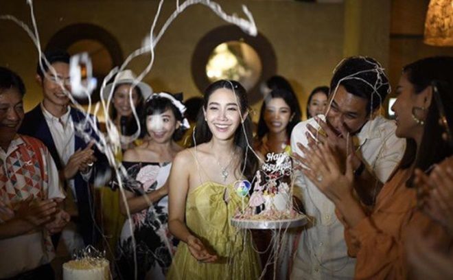 Min Pechaya quyến rũ, bạn trai soái ca khiến dân tình điên đảo tại lễ sinh nhật (8)