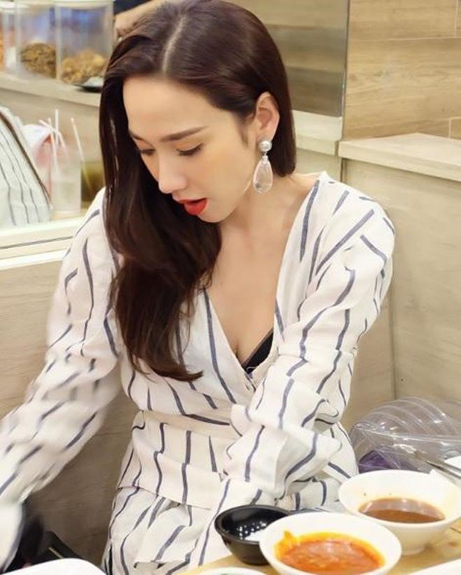 Ngắm loạt ảnh nóng bỏng mắt của "Nữ hoàng giải trí" Aum Patcharapa (3)