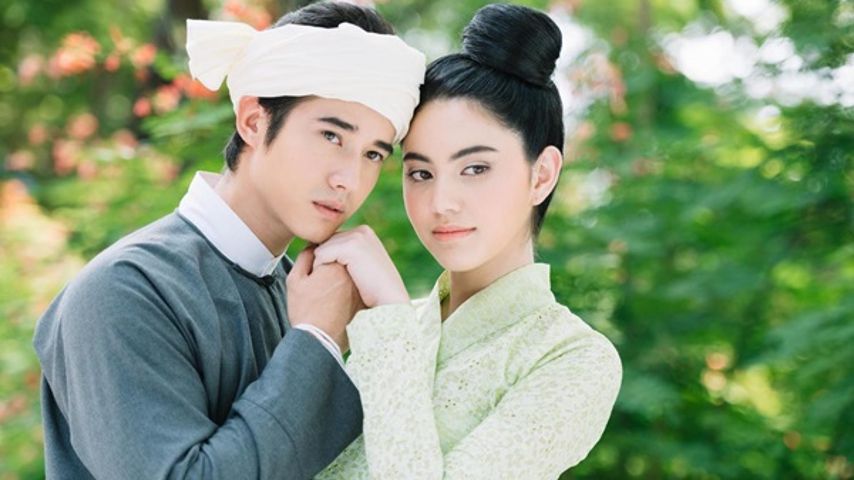Top những bộ phim xuyên không Thái Lan hay nhất 2018, 2017 ... (1)